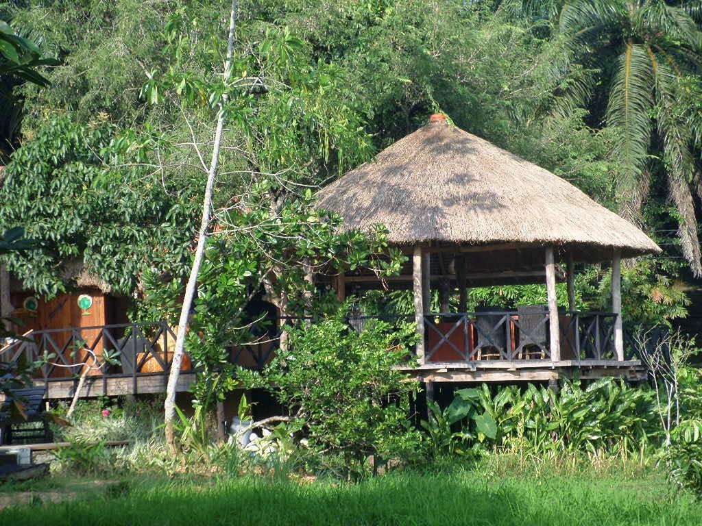 Huma Terra Green Lodge Hikkaduwa Exterior photo